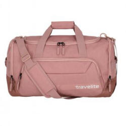 Travelite Kick Off Duffle M Rosé Geanta voiaj
