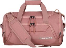 Travelite Kick Off Duffle S Rose Geanta voiaj