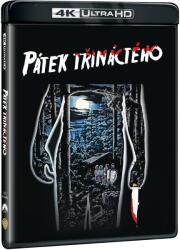 MagicBox Pátek třináctého - Blu-ray (4K Ultra HD)
