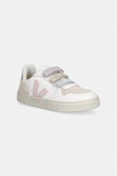 Veja Small V-10 sportcipő gyerek bőr - fehér 29 - answear - 30 990 Ft