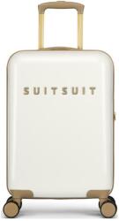 SuitSuit Fusion S White Swan Valiza