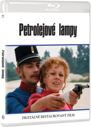 MagicBox Petrolejové lampy (Digitálně restaurovaný film) - Blu-ray