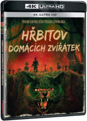 MagicBox Hřbitov domácích zvířátek - Blu-ray (4K Ultra HD)