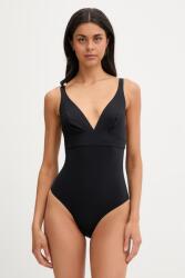 Max Mara Beachwear egyrészes fürdőruha női CAMBUSA - fekete XS