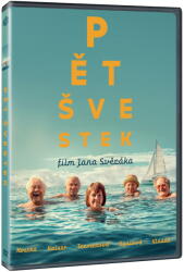 MagicBox Pět švestek - DVD