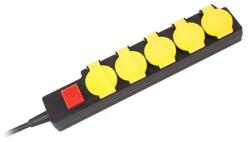 V-TAC Prelungitor De Exterior 5 Cai 3m(3g1.5mm2) Ip44 (sku-8813)
