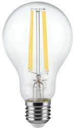V-TAC Bec A60 E27 Filament Led 12w 3000k Alb Cald (sku-217458) - global-electronic