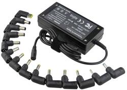 PLUGGER Alimentator Universal Laptop 120w 15/16/18, 5/19/19, 5/20v (plups120w) - global-electronic