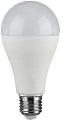 V-TAC Bec Led A65 E27 15w 3000k Alb Cald (sku-214453) - global-electronic