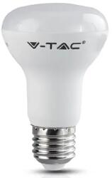 V-TAC Bec Led R63 E27 8.5w 3000k Alb Cald, Cip Samsung (sku-21141) - global-electronic