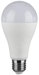 V-TAC Bec Led A65 E27 15w 6500k Alb Rece (sku-214455) - global-electronic