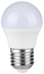 V-TAC Bec Led G45 E27 4.5w 3000k Alb Cald (sku-217407)