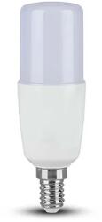 V-TAC Bec LED T37 E14 7.5W 6500K Alb Rece Cip Cree (SKU-212696) - global-electronic