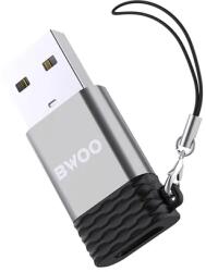 BWOO Adaptor Otg Usb La Usb-c (gsm118301)
