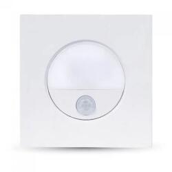 V-TAC Corp Iluminat Led 3w 4000k Cu Senzor Miscare Ip20 (sku-5570)