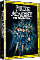 MagicBox Police Academy collection - 7DVD