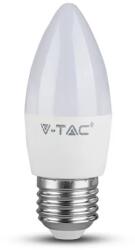 V-TAC Bec Led E27 4.5w 4500k Alb Neutru (sku-2143431) - global-electronic