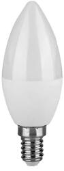 V-TAC Bec Led E14 3.7w 3000k Alb Cald (sku-214216) - global-electronic