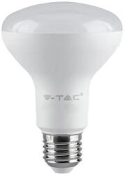 V-TAC Bec Led R80 E27 10w 4000k Alb Netru, Cip Samsung (sku-21136) - global-electronic
