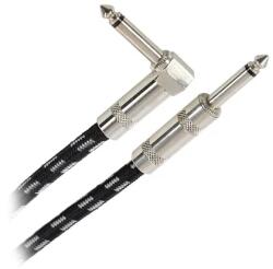 PLUGGER Cablu Jack 6.35 Tata 90gr Mono - Jack 6.35 Tata Mono 3m (47949) - global-electronic
