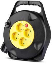 V-TAC Prelungitor Rola 4 Cai 10m(3g1.5mm2) (sku-8781)