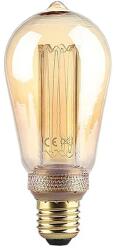 V-TAC Bec Led St64 E27 4w Cu Filament1800k Model Edison (sku-217474) - global-electronic