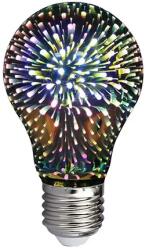 V-TAC Bec Led St64 E27 3w Cu Filament 3000k Alb Cald Model 3d (sku-212704) - global-electronic