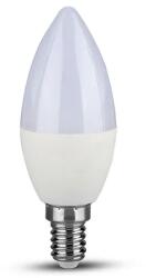 V-TAC Bec Led E14 4.5w 6500k Alb Rece (sku-2142411)