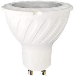 V-TAC Bec Spot Led Gu10 6w 3000k Alb Cald, Cip Samsung (sku-21165)
