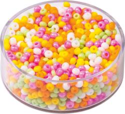 KNORR prandell Mărgele Rocailles Neon Multi-Coloured 17 g (213105977)