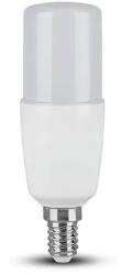 V-TAC Bec Led T37 E14 7.5w 6500k Alb Rece (sku-21269) - global-electronic