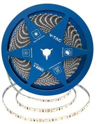 V-TAC Banda Led 5mm 8w/m 24v Ip20 Rola 10m 6500k Cip Cree (sku-240826)