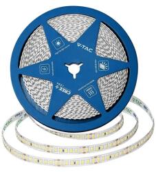 V-TAC Banda Led 8mm 12w/m 24v Ip20 Rola 10m 4000k Cip Cree (sku-2125976)