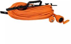 V-TAC Cablu Extensie De Exterior 30m(3g1.5mm2)16a Ip44 (sku-8815)
