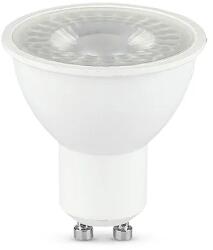 V-TAC Bec Spot Led Gu10 7.5w 220-240v 6400k Alb Rece (sku-218771) - global-electronic