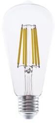 V-TAC Bec Led St64 E27 4w Cu Filament 3000k Model Edison (sku-2996)