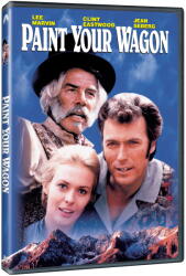 MagicBox Paint Your Wagon - DVD