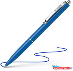 Schneider Golyóstoll, 0, 5 mm, nyomógombos, SCHNEIDER "K15", kék (TSCK15K) - nyomtassotthon