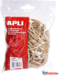 APLI Postázógumi, 160X3mm, APLI, 100g (COR_LCA12858)