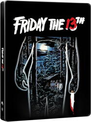 MagicBox Pátek třináctého (Limitovaná edice - Steelbook) - Blu-ray (4K Ultra HD)