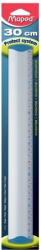 Maped Vonalzó, alumínium, 30 cm, MAPED "Protect System (COR_IMA120030)