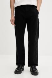 Dickies egyenes férfi pamut - fekete 33/32