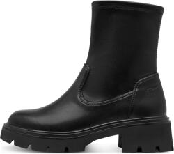Tamaris 1-25416-47-001 női bokacsizma fekete 36