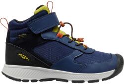 KEEN Skua MID WP CHILDREN bokacsizma naval academy/rogue green 30 10058541KEN01SC (10058541KEN01SC)
