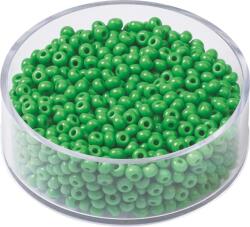 KNORR prandell Mărgele Rocailles Verde 17 g (213104443)