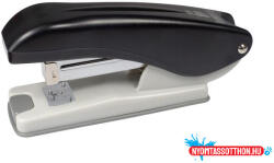 BOXER Tűzőgép, 24/6, 20 lap, BOXER "S2", fekete (COR_BOXS2FK)