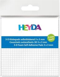 Heyda 204889006 Lipici White 3×3×3 mm (204889006)