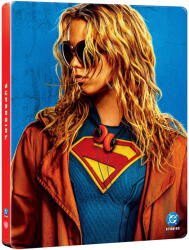 MagicBox Supergirl (Limitovaná edice - Steelbook - motiv Shades) - 2Blu-ray (4K Ultra HD + Blu-ray)
