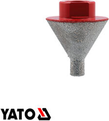 TOYA YT-61787 többfunkciós gyémántmaró sarokcsiszolóhoz Ø9-38 mm - M14 (YT-61787)