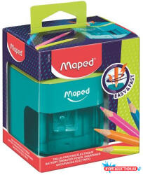 Maped Hegyező, elemes, MAPED "Turbo Twist 2.0 (IMA027330)